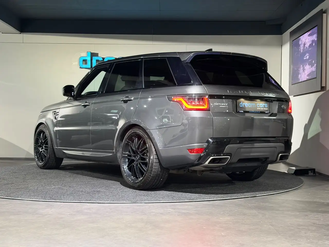 Land Rover Range Rover Sport 3,0 SDV6 HSE Dynamic Aut. / AUTOBIOGRAPHY / VOLL Bild 19
