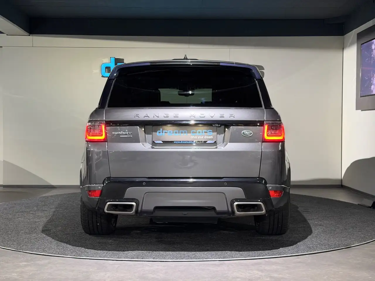 Land Rover Range Rover Sport 3,0 SDV6 HSE Dynamic Aut. / AUTOBIOGRAPHY / VOLL Bild 14