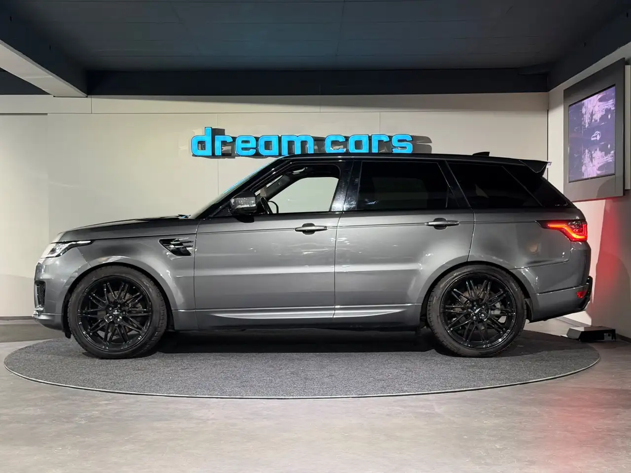 Land Rover Range Rover Sport 3,0 SDV6 HSE Dynamic Aut. / AUTOBIOGRAPHY / VOLL Bild 12