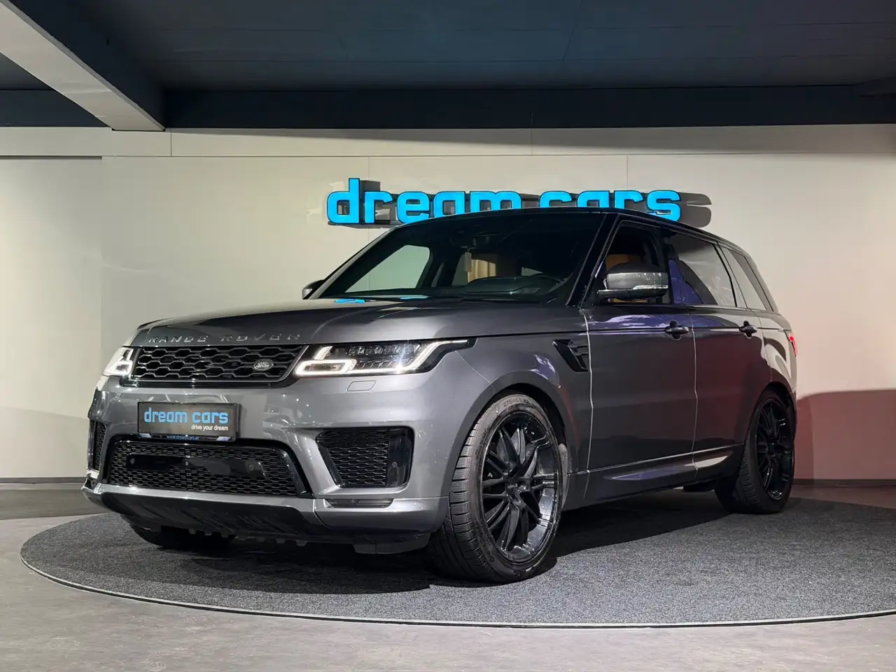 Land Rover Range Rover Sport 3,0 SDV6 HSE Dynamic Aut. / AUTOBIOGRAPHY / VOLL Bild 8
