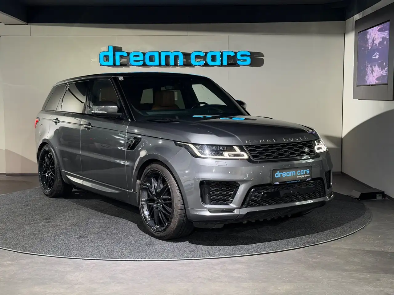 Land Rover Range Rover Sport 3,0 SDV6 HSE Dynamic Aut. / AUTOBIOGRAPHY / VOLL Bild 16