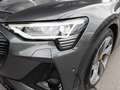 Audi e-tron 55 quattro S-LINE BLACK *NP: € 104.348,-- / LEDER MIT MEMORY / 22 ZOLL / AHV & KAMERA / OPTIKPAKET SCHWARZ PLUS* Grau - thumbnail 16