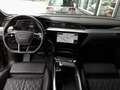 Audi e-tron 55 quattro S-LINE BLACK *NP: € 104.348,-- / LEDER MIT MEMORY / 22 ZOLL / AHV & KAMERA / OPTIKPAKET SCHWARZ PLUS* Grau - thumbnail 4