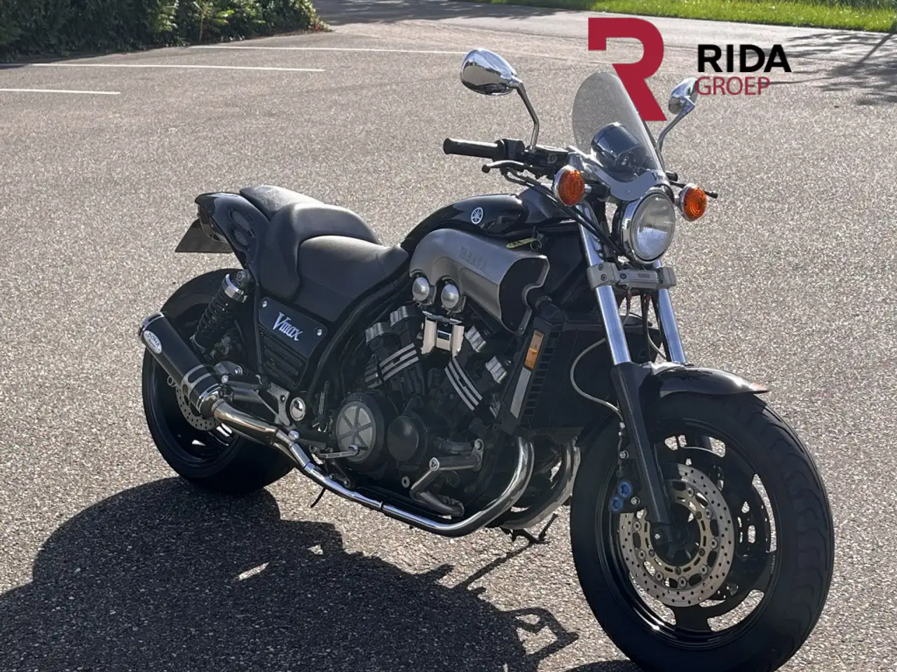 Yamaha Vmax