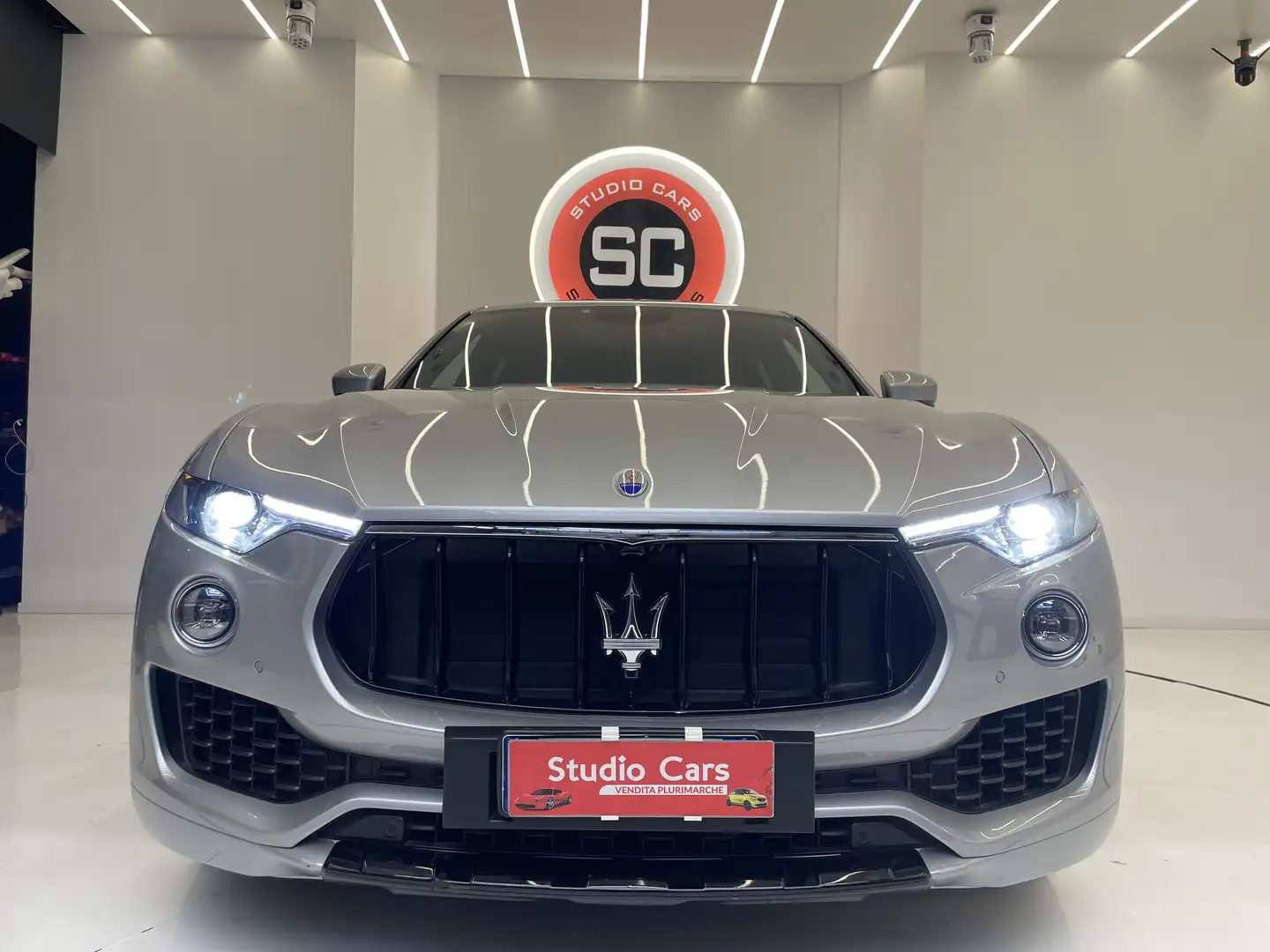 Maserati Levante 3.0 V6 430cv auto - 1