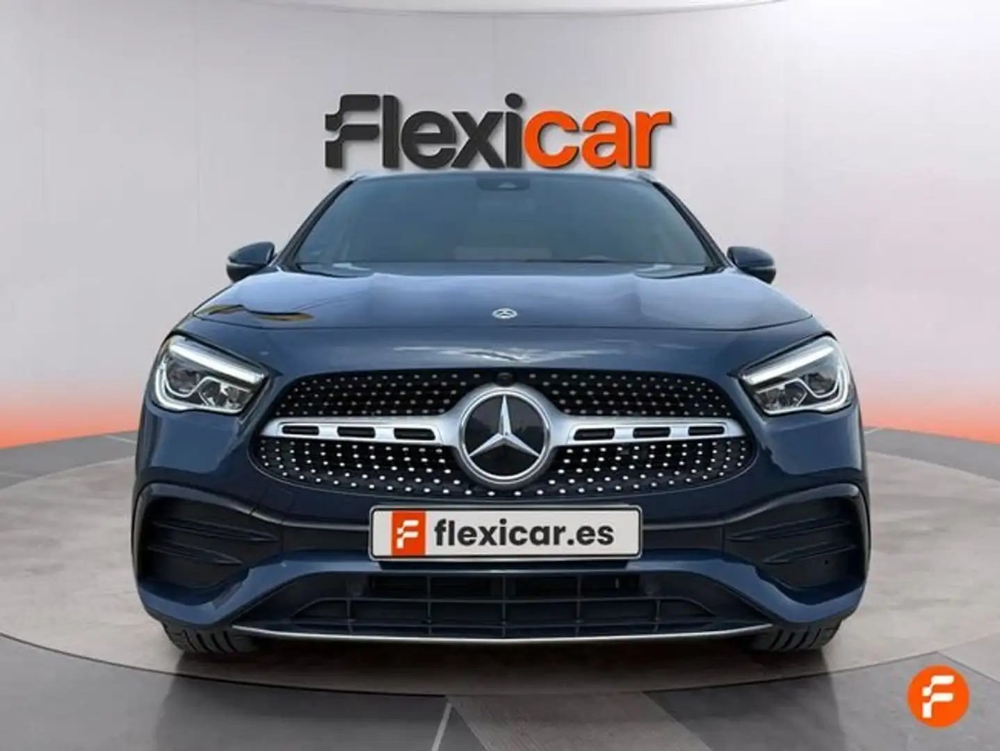 Mercedes-Benz GLA 250 250e Azul - 2