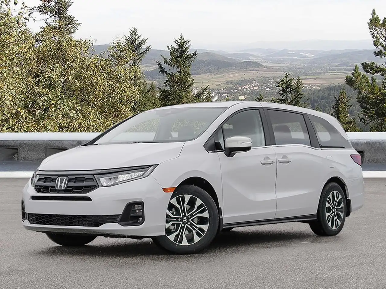 2026 Honda Odyssey