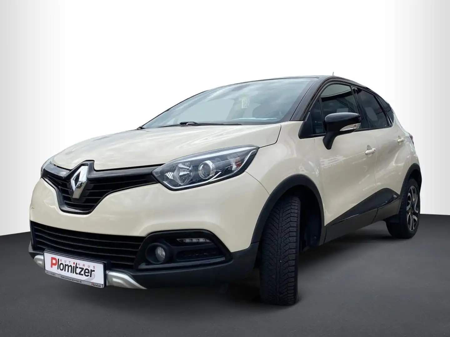Renault Captur ENERGY TCe 90 Start&Stop XMOD *Kamera*Navi*SHZ* Beige - 2
