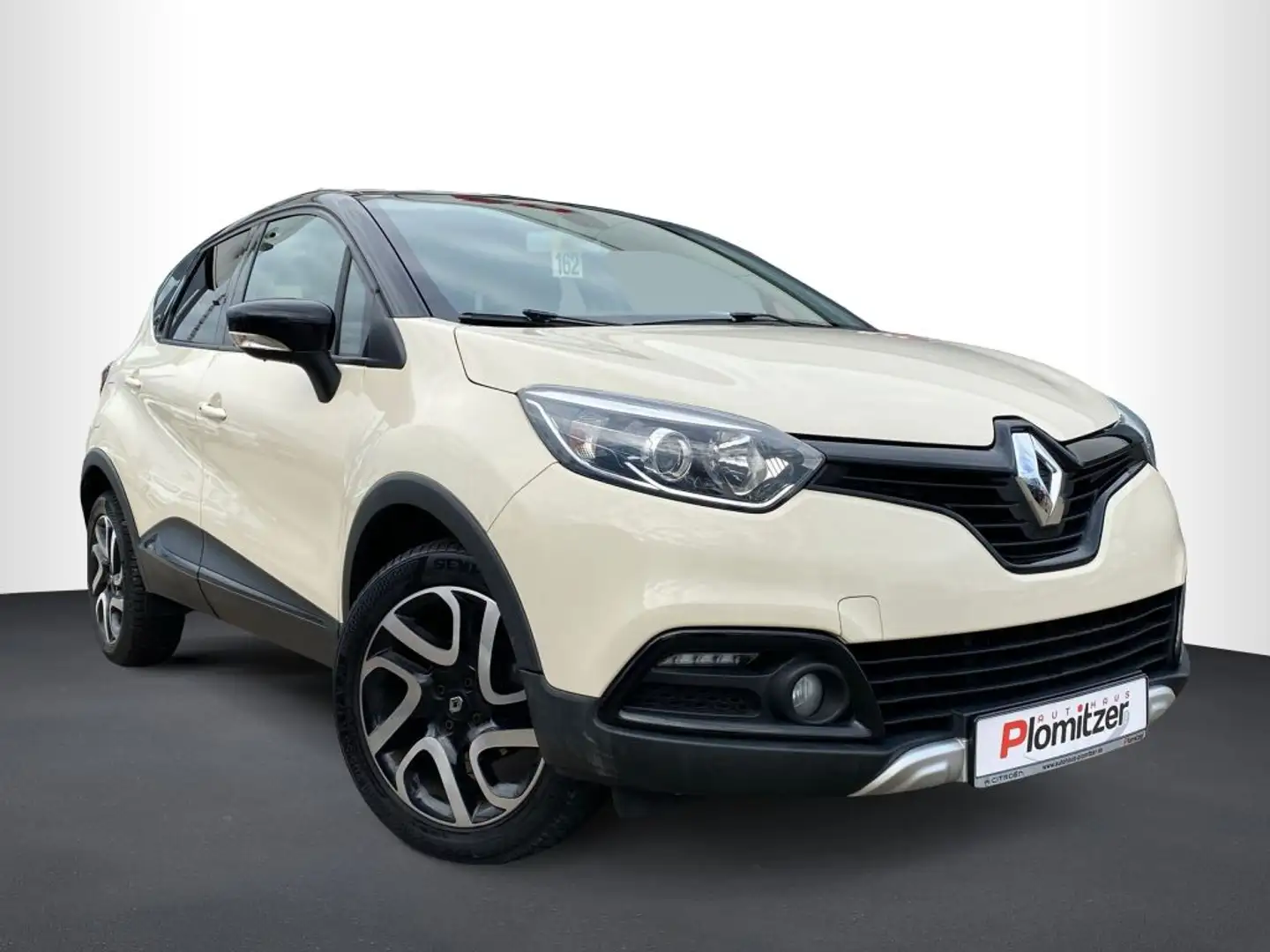 Renault Captur ENERGY TCe 90 Start&Stop XMOD *Kamera*Navi*SHZ* Beige - 1