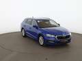Skoda Octavia Combi 2.0 TDI First Aut MATRIX HEAD-UP Blau - thumbnail 6