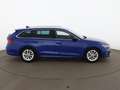Skoda Octavia Combi 2.0 TDI First Aut MATRIX HEAD-UP Blau - thumbnail 5