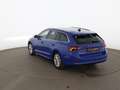 Skoda Octavia Combi 2.0 TDI First Aut MATRIX HEAD-UP Blau - thumbnail 8