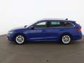 Skoda Octavia Combi 2.0 TDI First Aut MATRIX HEAD-UP Blau - thumbnail 7