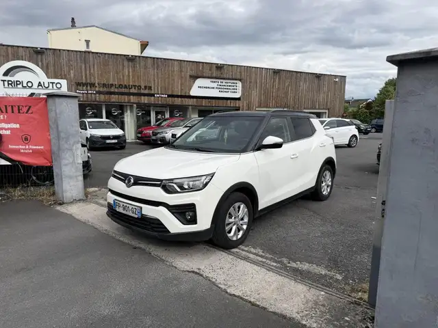 SsangYong Tivoli 160 e-XDi 2WD Limited + clim