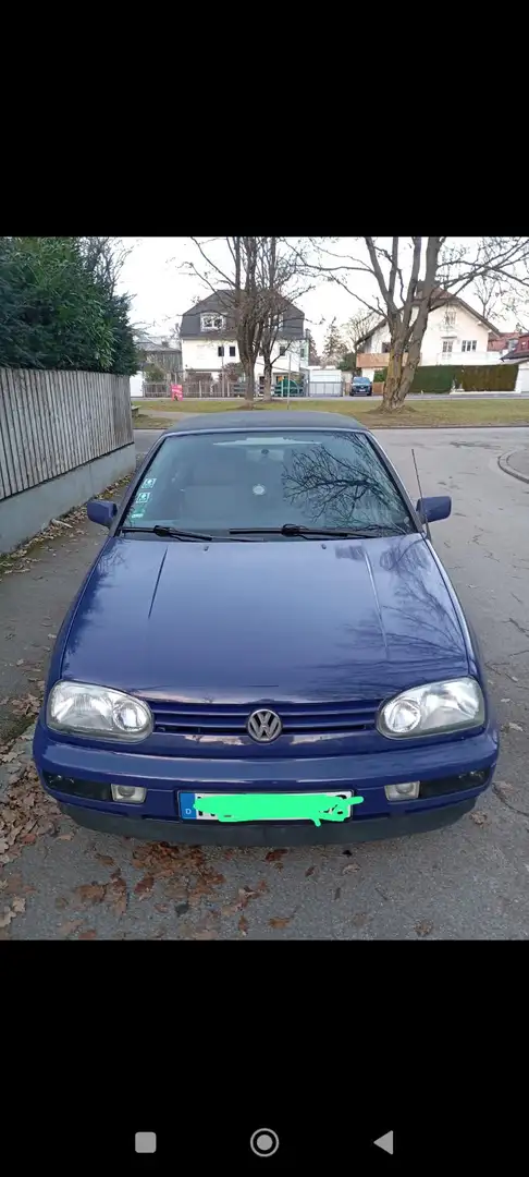 Volkswagen Golf Cabriolet Cabrio 1.8 Basic 75cv *NEU*TÜV NEU* - 2