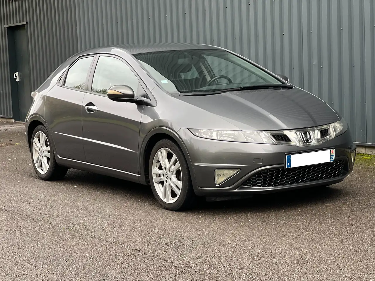 Honda Civic 2.2 i-CTDI Virtuose SÃ©rie SpÃ©ciale