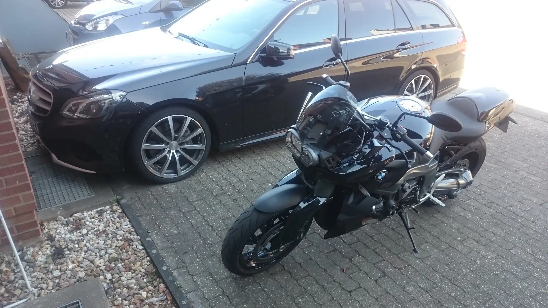 BMW K 1300 R Negru - 2