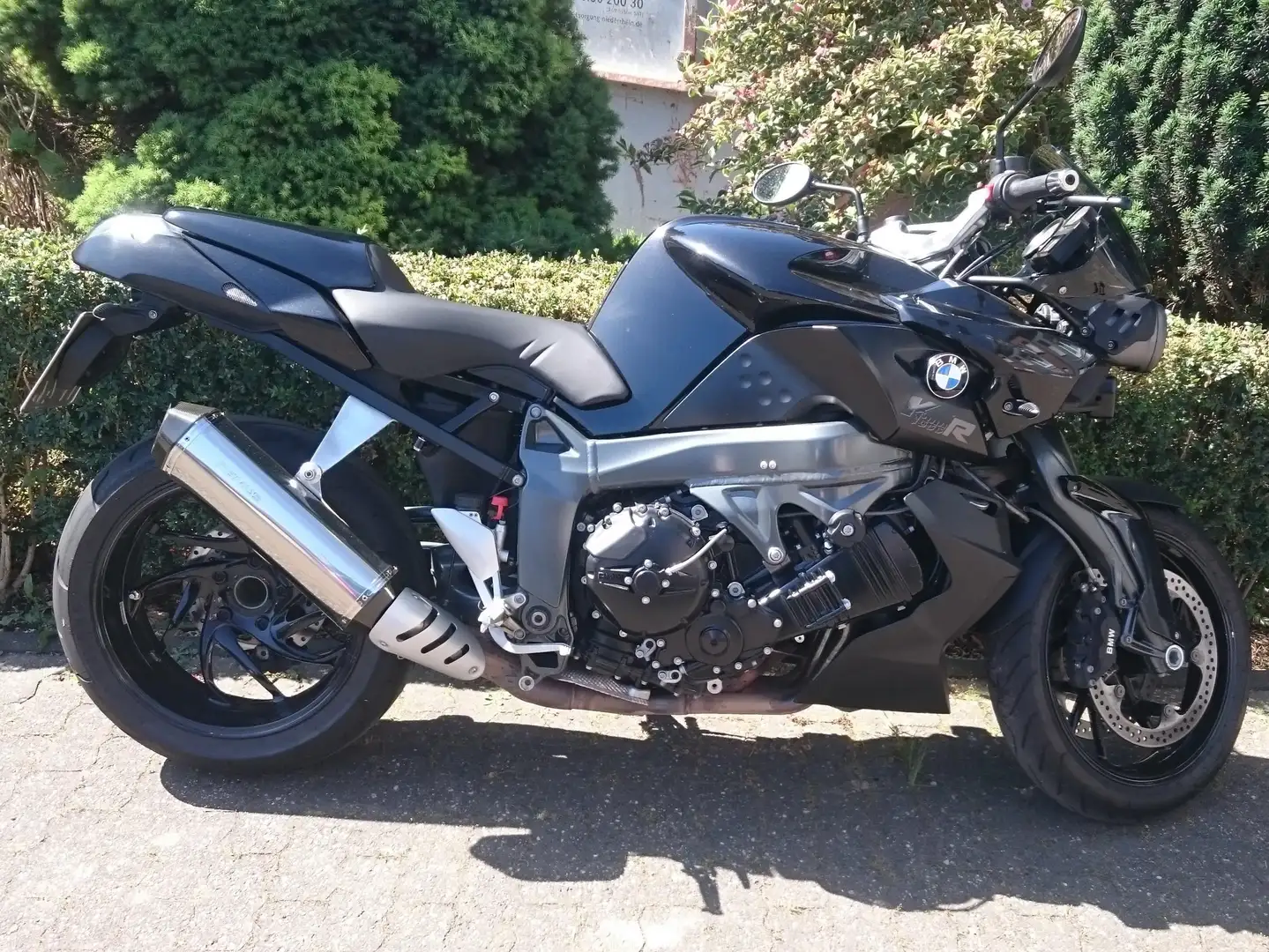 BMW K 1300 R Negru - 1