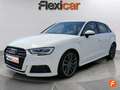 Audi A3 35 TFSI 110kW (150CV) Sportback Blanco - thumbnail 4