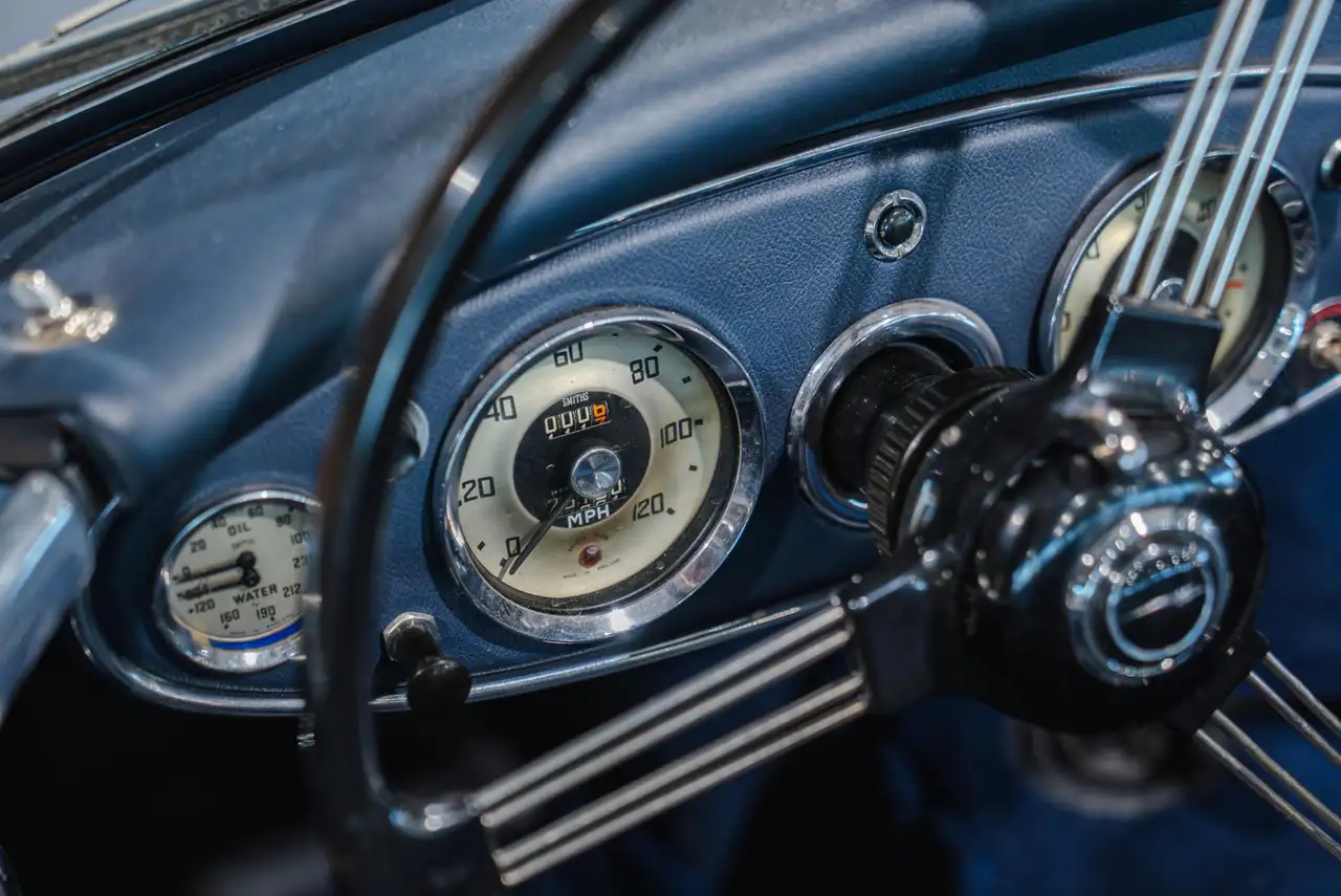 Austin-Healey 3000 | Body Off Restauration |, foto 9