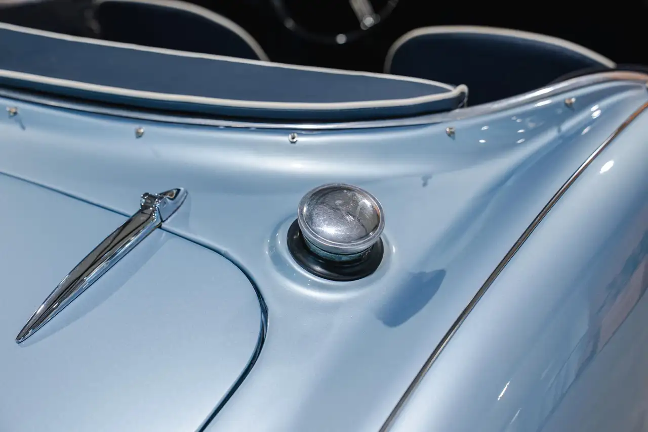Austin-Healey 3000 | Body Off Restauration |, foto 5
