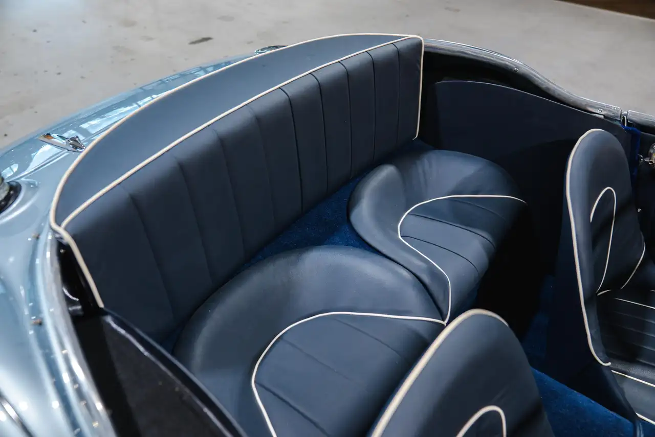 Austin-Healey 3000 | Body Off Restauration |, foto 12