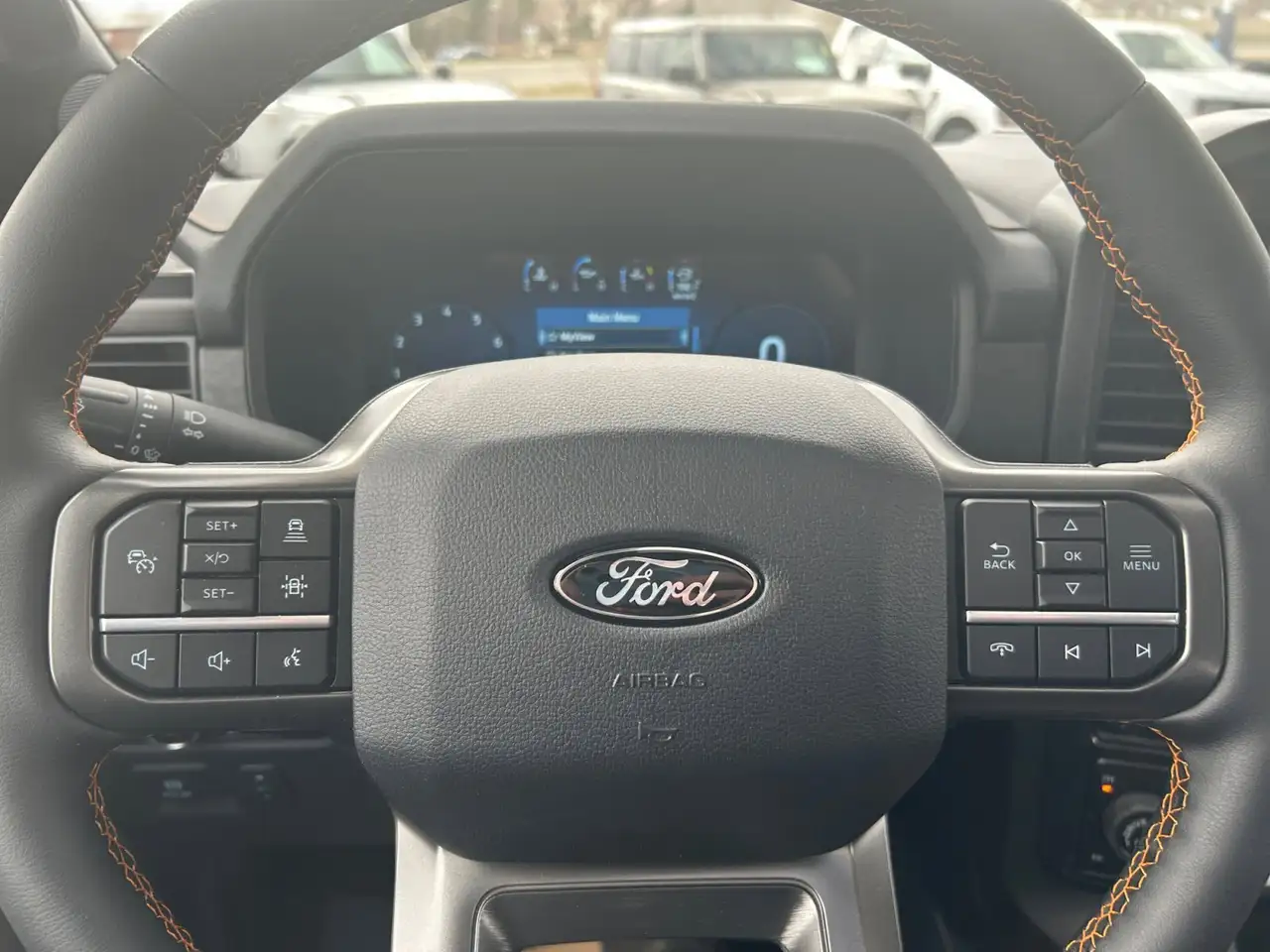 Ford F 150 снимка Ford F 150