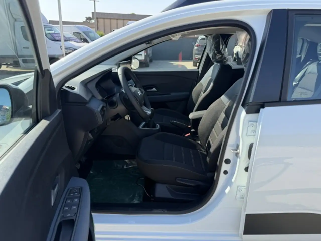 Dacia Sandero 2026