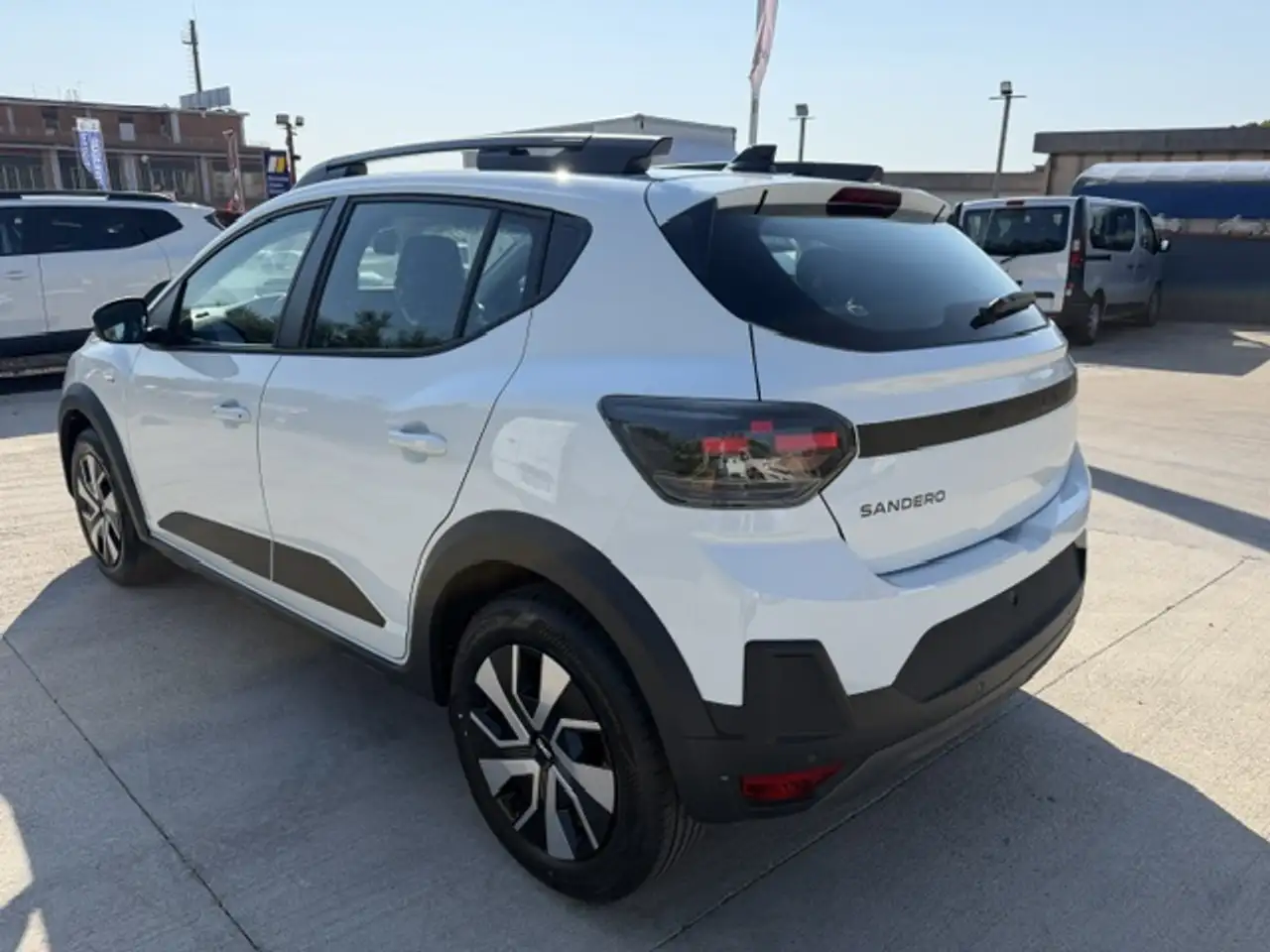 Dacia Sandero 2026