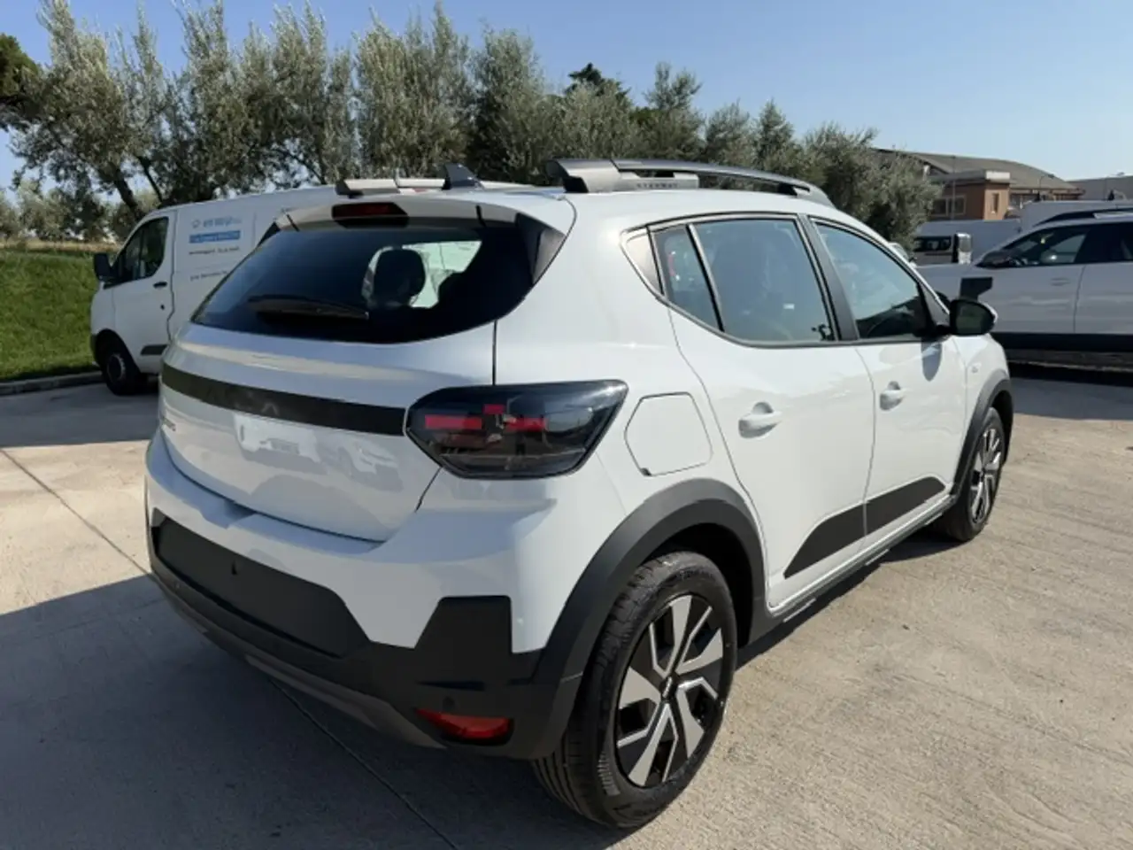 Dacia Sandero 2026