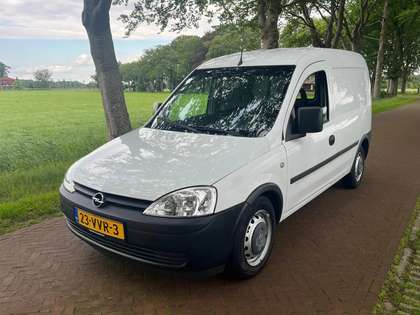 Opel Combo 1.3 CDTi Comfort Wit 2008 Airco Trekhaak Marge