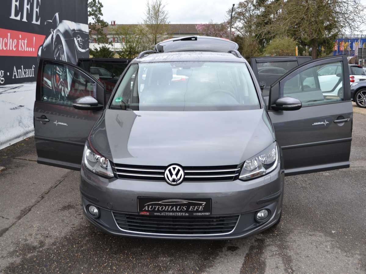 Volkswagen Touran