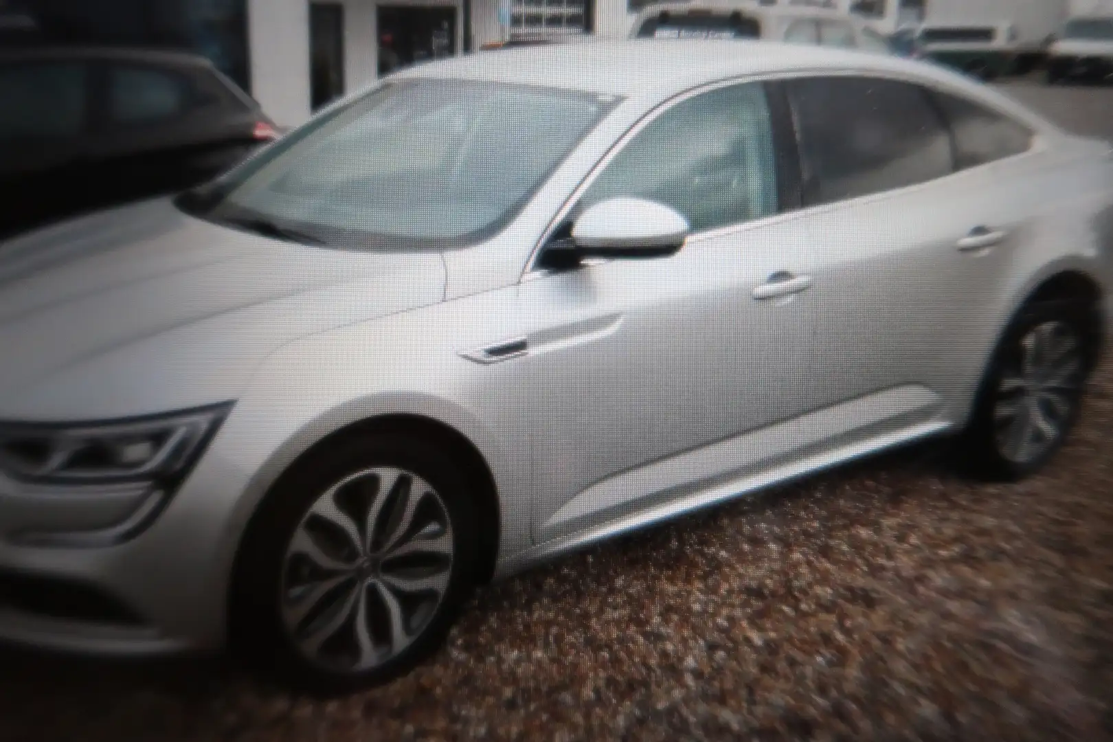 Renault Talisman 1.3 TCE Limited DeLuxe-Paket Gris - 1