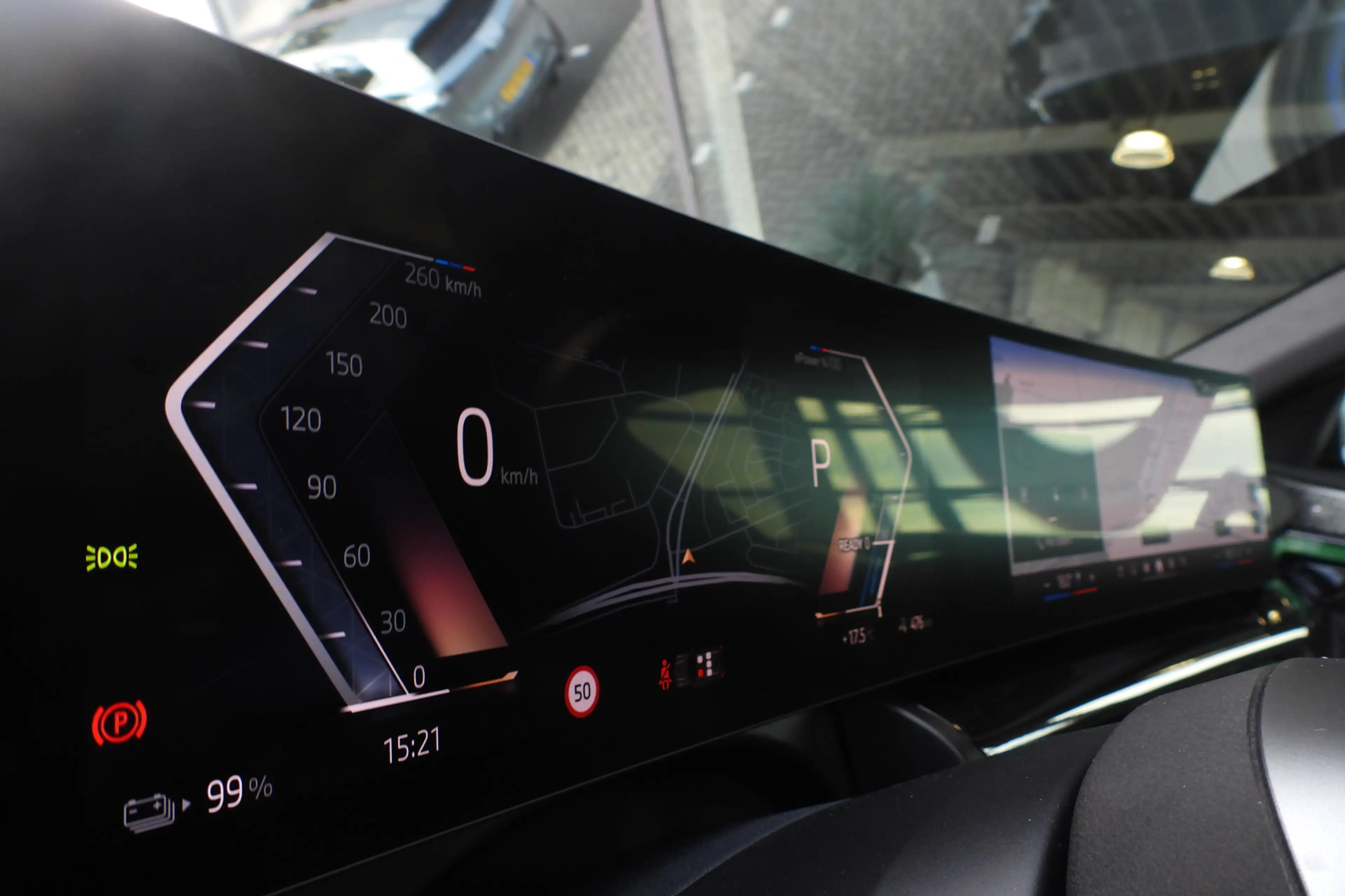 BMW i5 Touring eDrive40 M Sport / Panoramadak / Trekhaak — photo 11