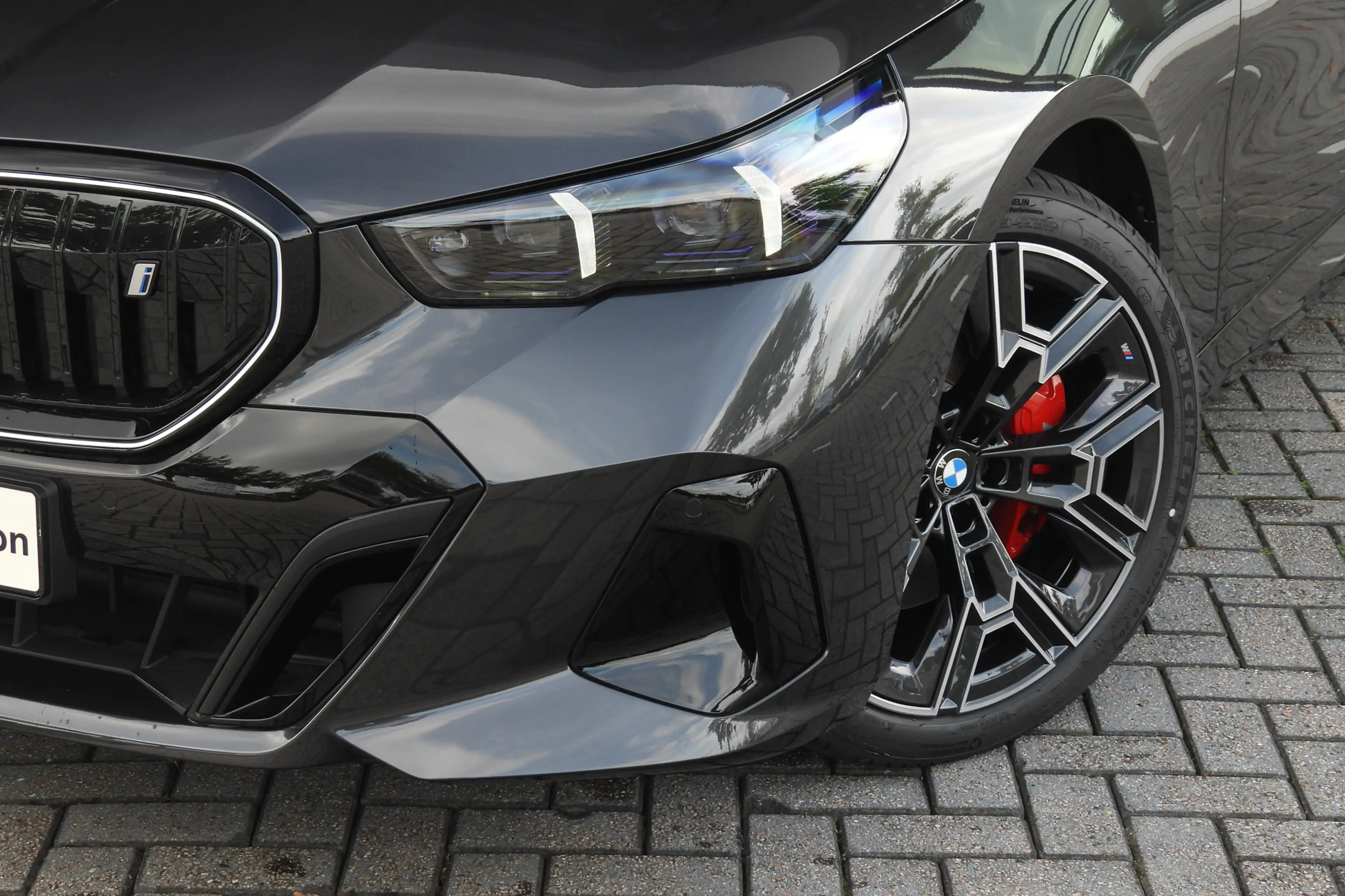 BMW i5 Touring eDrive40 M Sport / Panoramadak / Trekhaak — photo 7