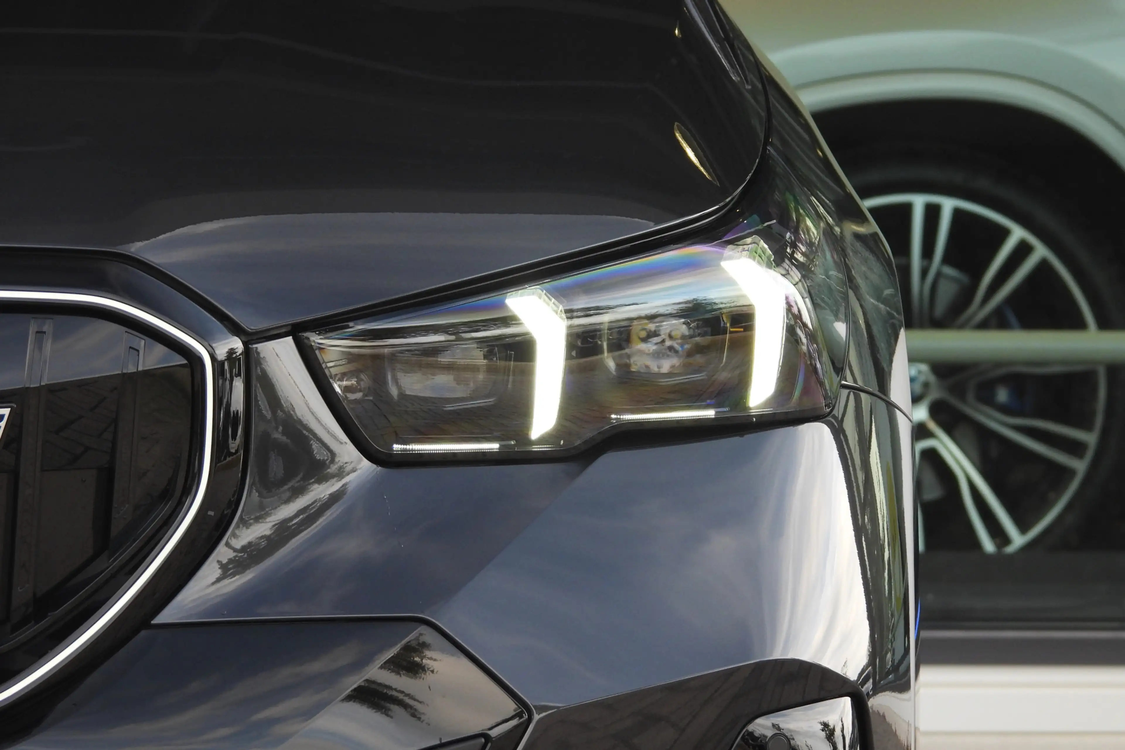 BMW i5 Touring eDrive40 M Sport / Panoramadak / Trekhaak — photo 10