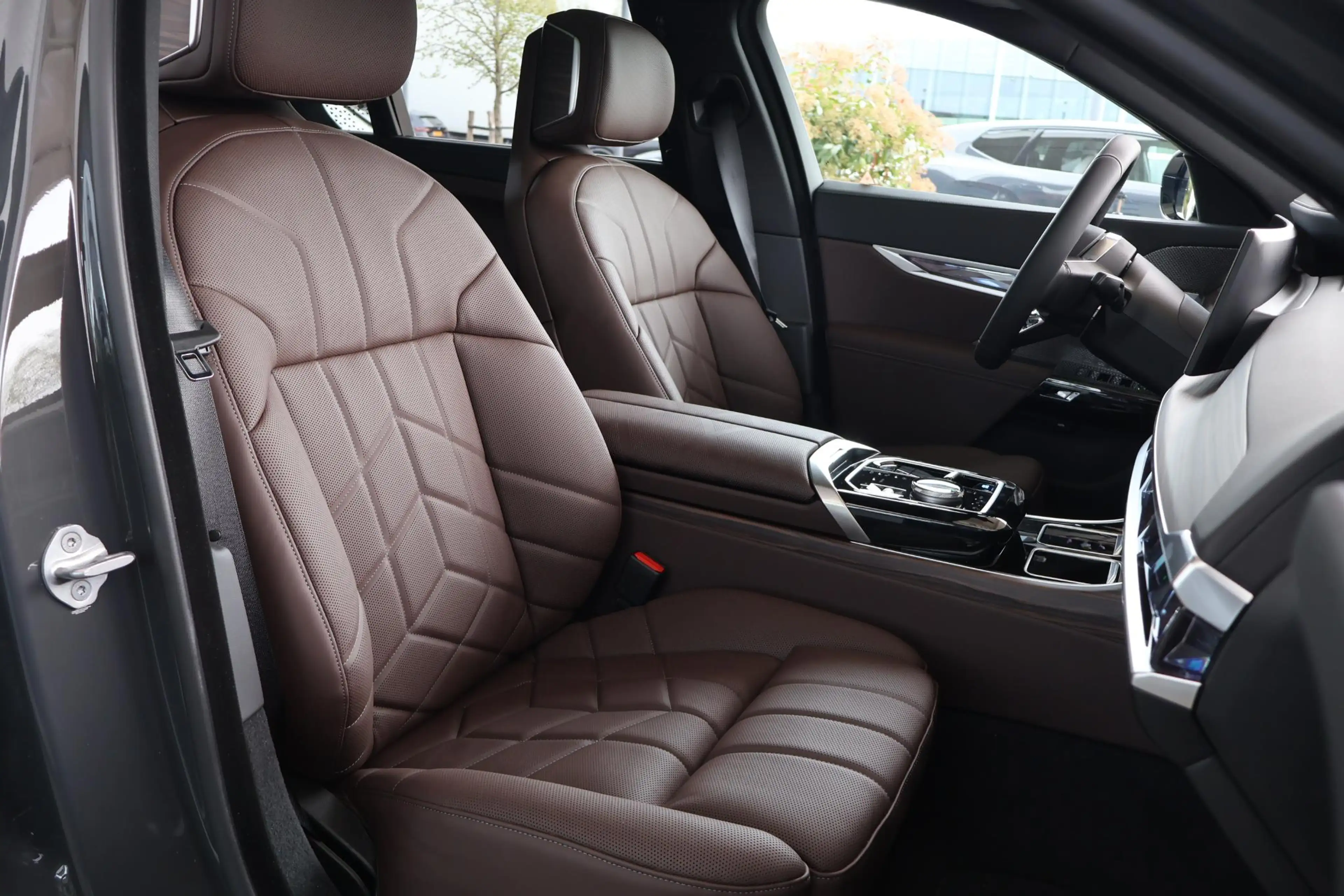 BMW i7 eDrive50 High Executive | Connoisseur Pack | M Spo — photo 9
