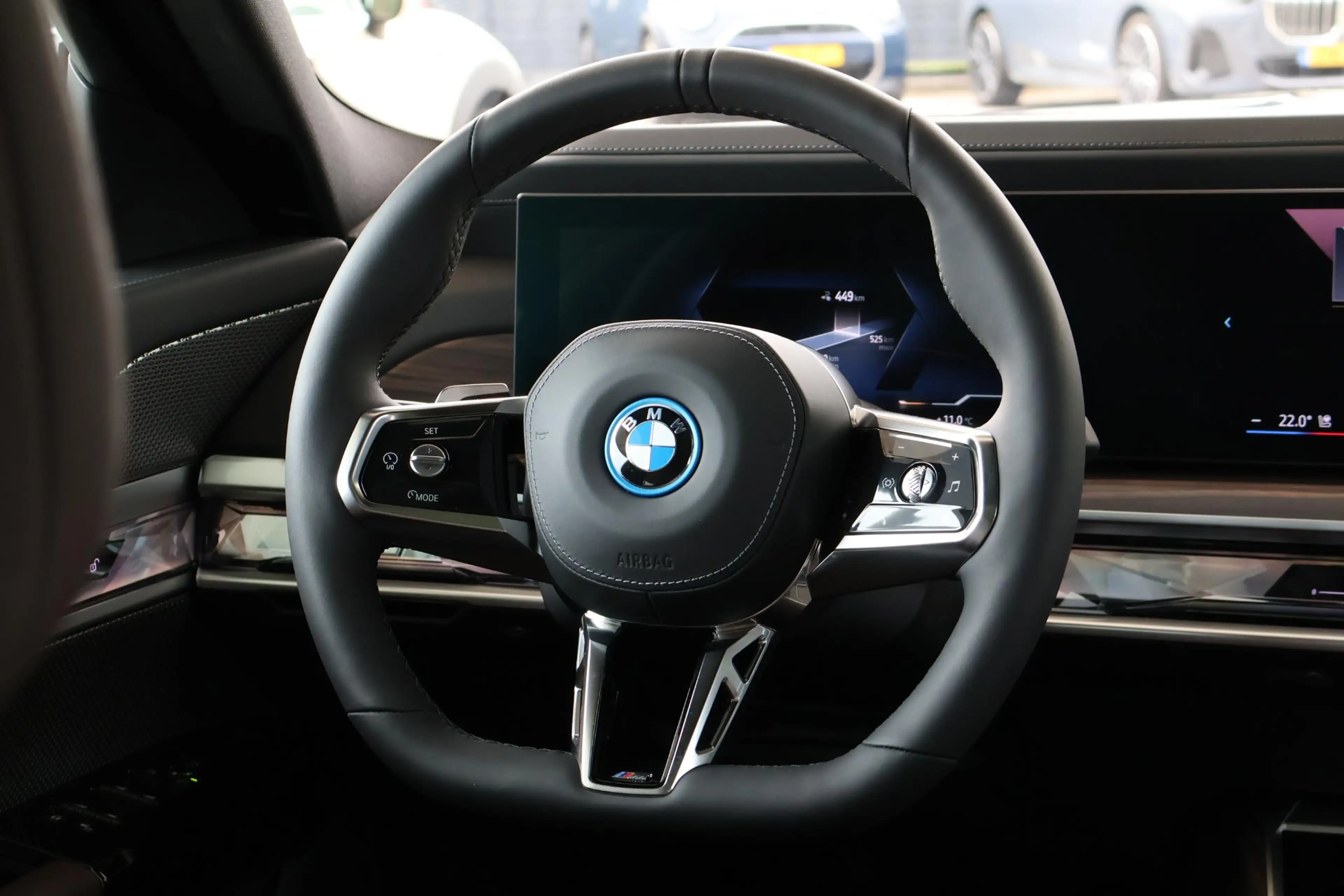 BMW i7 eDrive50 High Executive | Connoisseur Pack | M Spo — photo 14