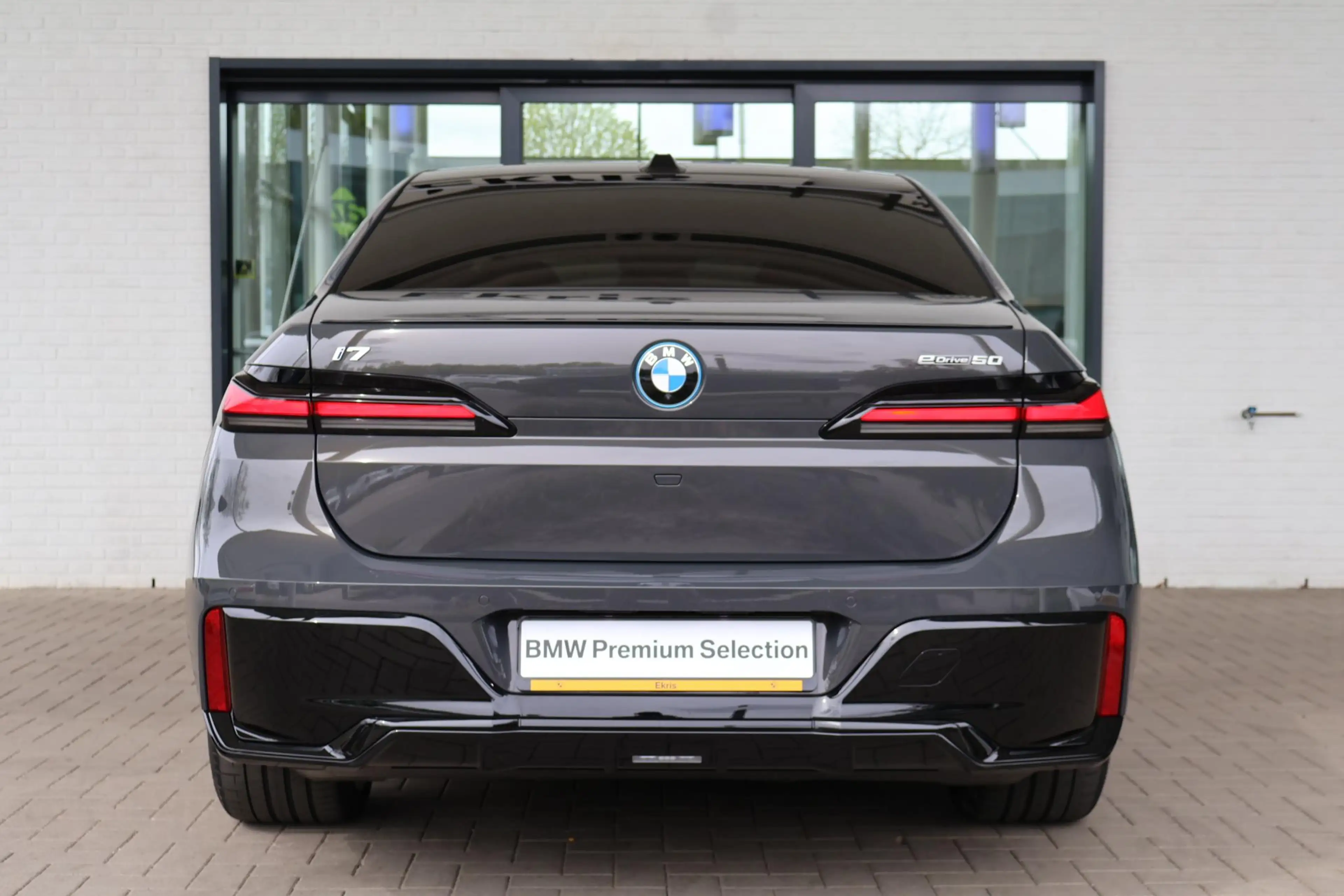 BMW i7 eDrive50 High Executive | Connoisseur Pack | M Spo — photo 4