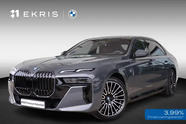 BMW i7 eDrive50 | SOH 100% | High Executive | Connoisseur