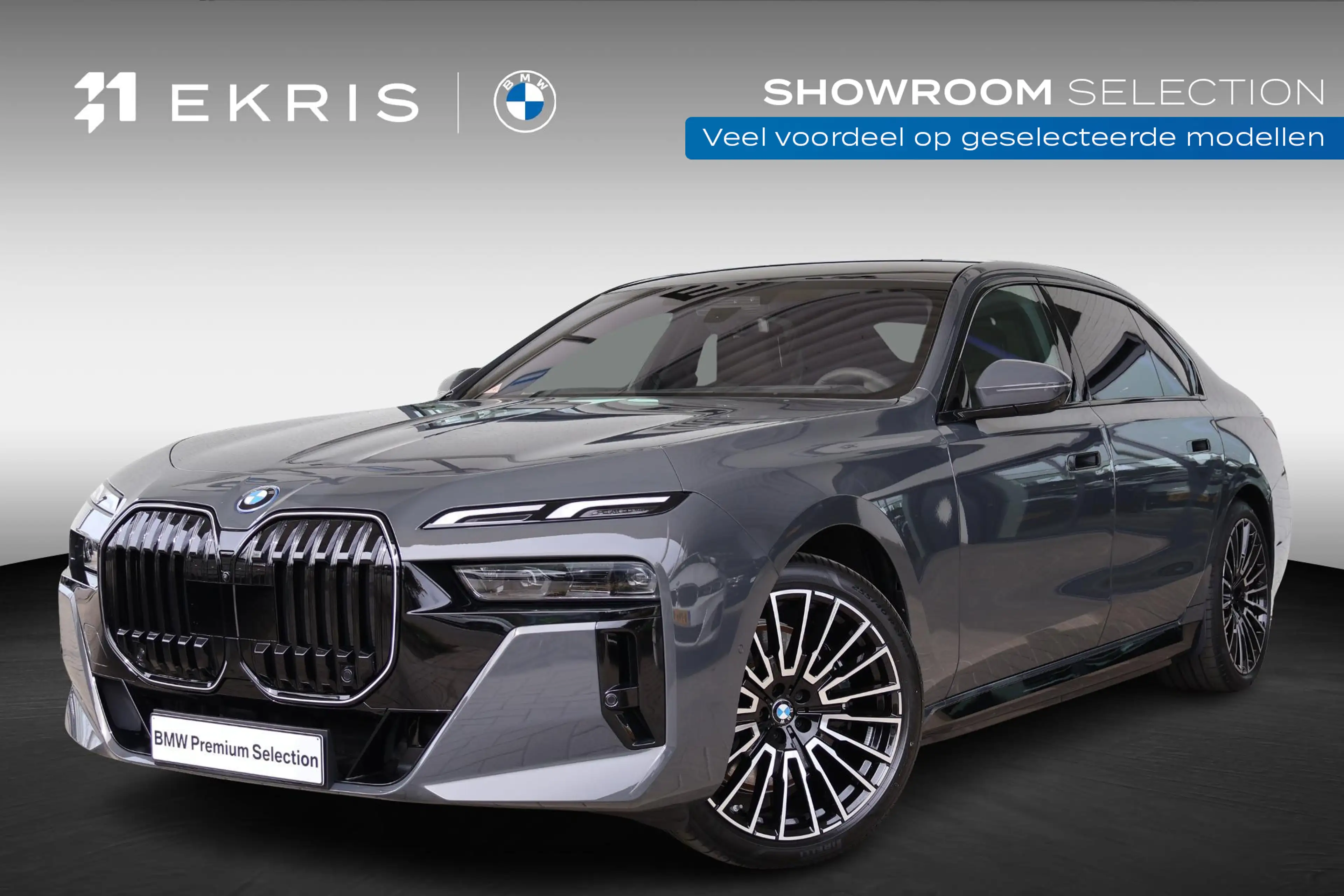 BMW i7 eDrive50 High Executive | Connoisseur Pack | M Spo
