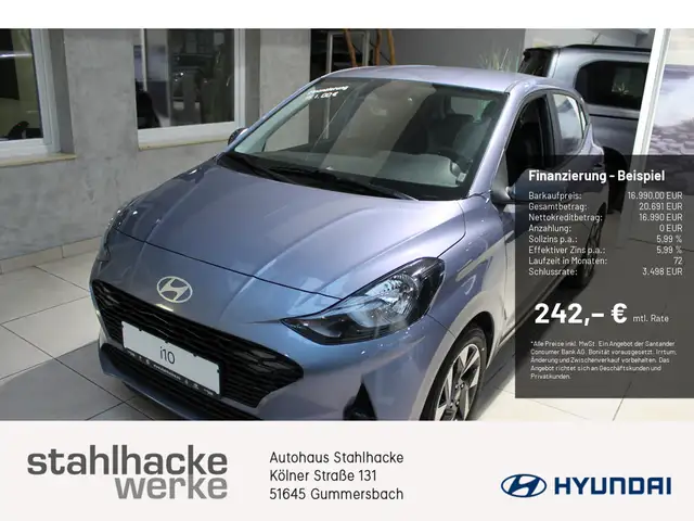 Hyundai i10