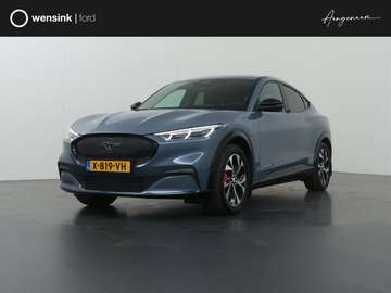 Extended Premium RWD 98 kWh | Navigatie | Parkeerc