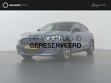 Extended Premium RWD 98 kWh | Navigatie | Parkeerc