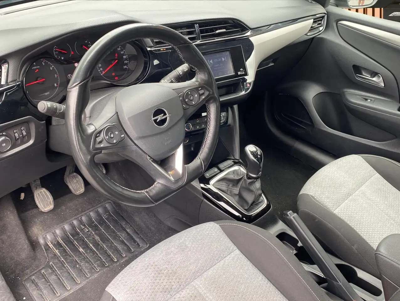 Opel Corsa 1.2*Sitzheizung*Klima*Einparkhilfe, миниатюра 8