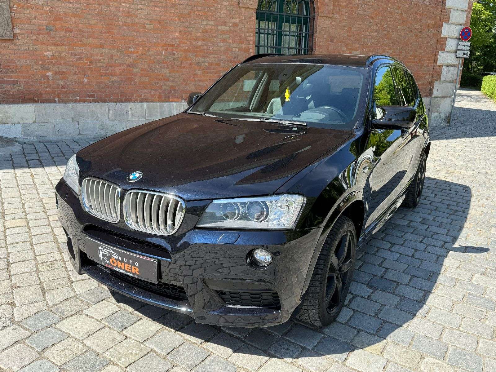 Second hand Bmw X3 