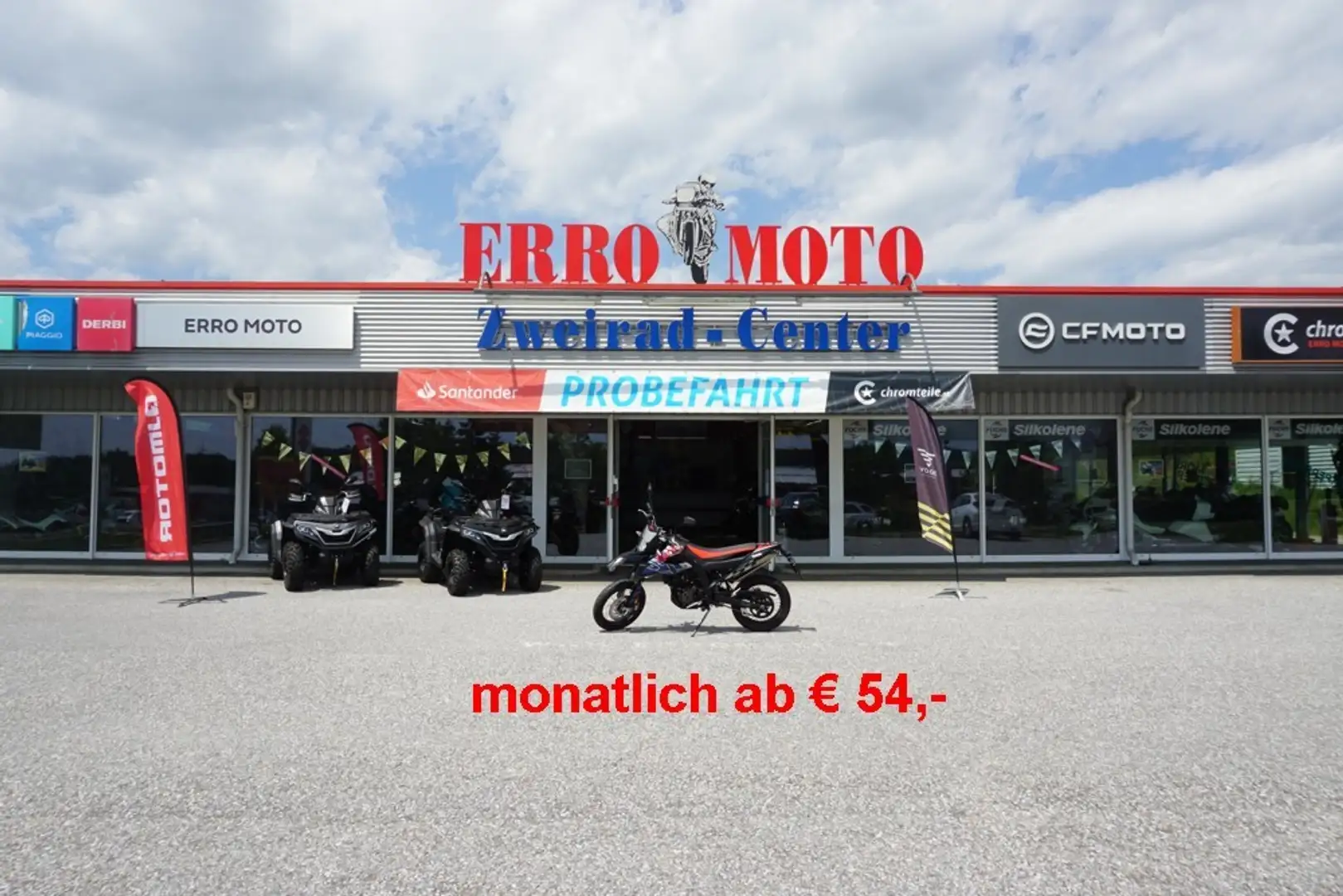 Aprilia SX 125 ABS - 1