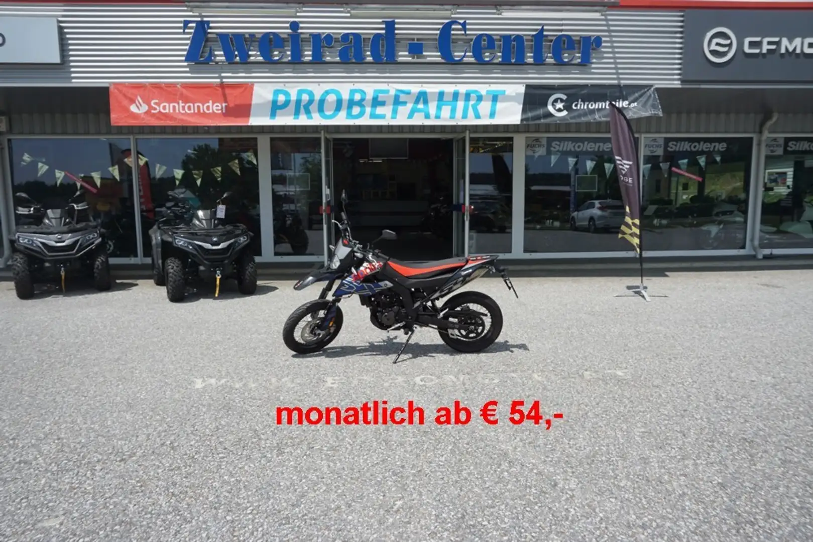 Aprilia SX 125 ABS - 2
