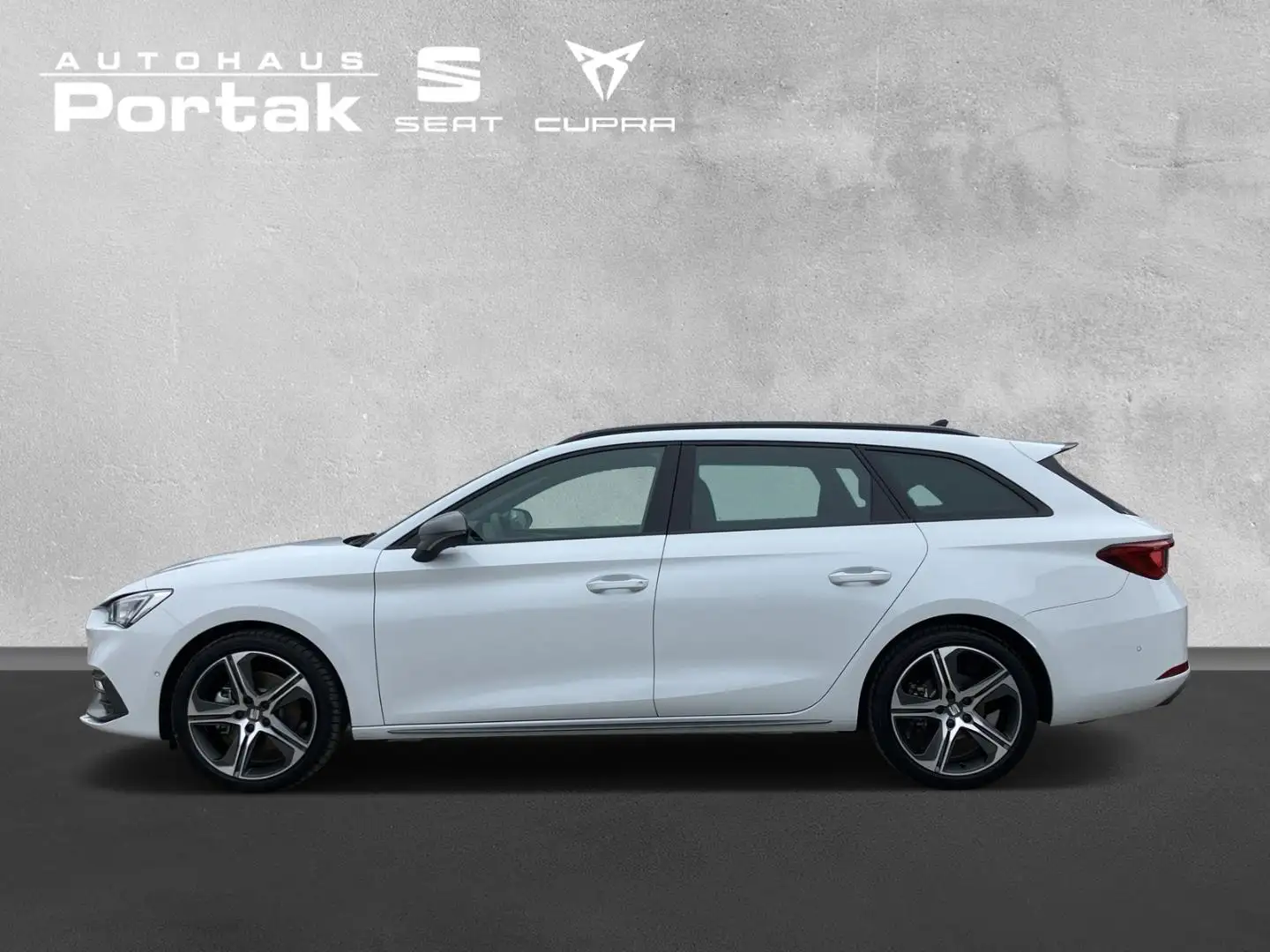 SEAT FR Leon Sportstourer FR Plus 2.0 TDI DSG 4D Alb - 2