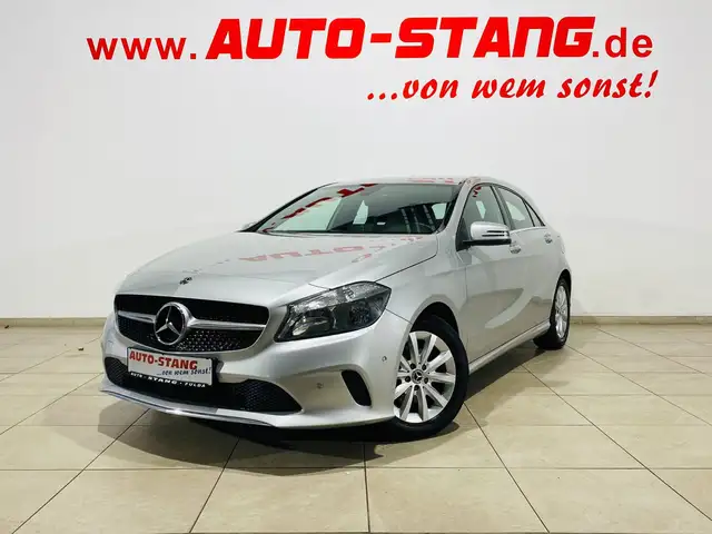 Mercedes-Benz A 180 BlueEfficiency